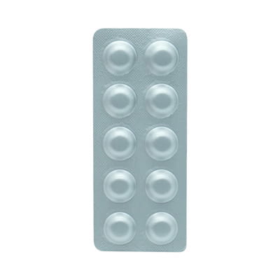 Deflocare 6mg Strip Of 10 Tablets