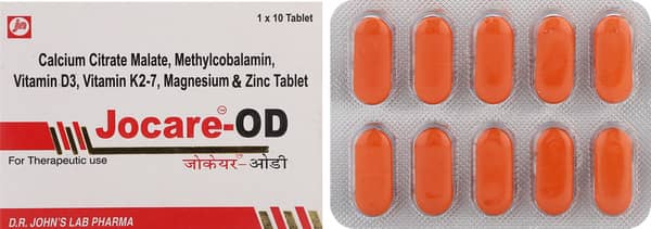 Jocare-OD Tablet