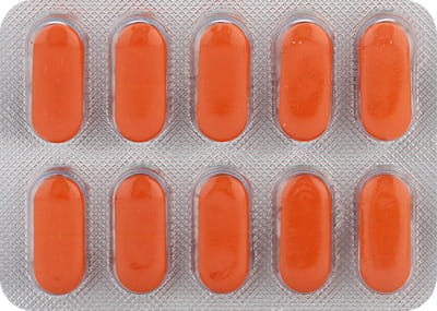 Jocare Od Strip Of 10 Tablets