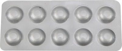 Cefrax 200mg Strip Of 10 Tablets