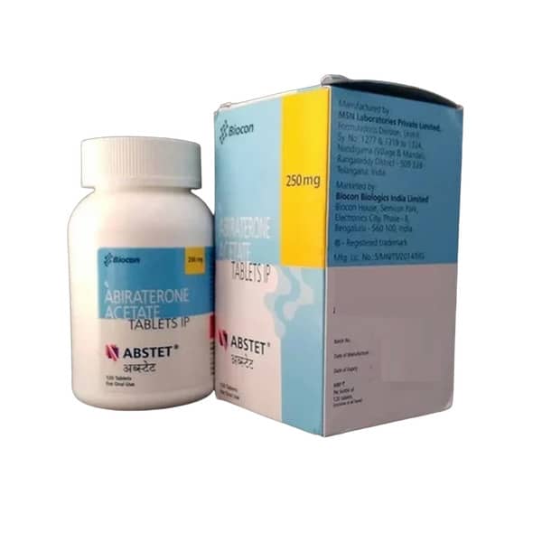 Abstet Bottle Of 120 Tablets