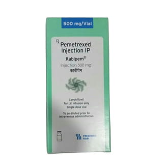 Kabipem 500Mg Injection