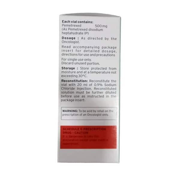 Kabipem 500Mg Injection