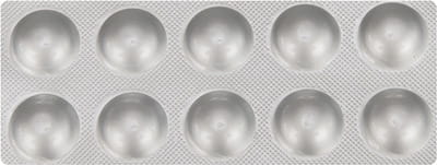 Cilogard 10mg Strip Of 10 Tablets
