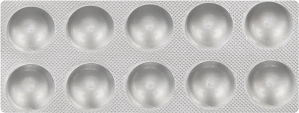 Cilogard 10mg Strip Of 10 Tablets