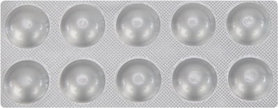 Cilogard 5mg Strip Of 10 Tablets