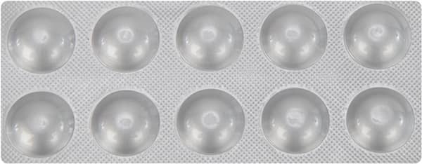 Cilogard 5mg Strip Of 10 Tablets