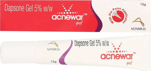 Acnewar Tube Of 15gm Gel
