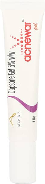 Acnewar Tube Of 15gm Gel