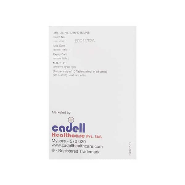 Accuglim M1 Forte Tablets
