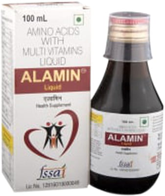 Alamin Liquid 100ml