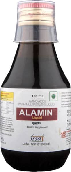 Alamin Liquid 100ml