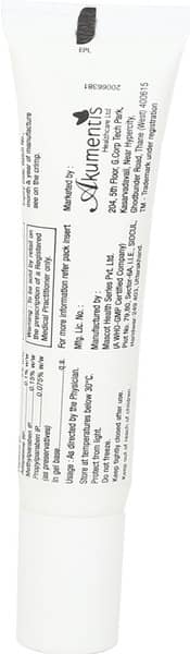 Acnewar Plus Tube Of 15gm Gel