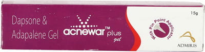 Acnewar Plus Tube Of 15gm Gel