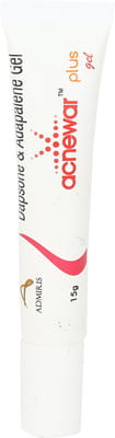 Acnewar Plus Tube Of 15gm Gel
