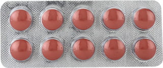 Shanzen Strip Of 10 Tablets