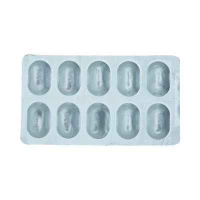 Rosucad 10mg F Strip Of 10 Tablets