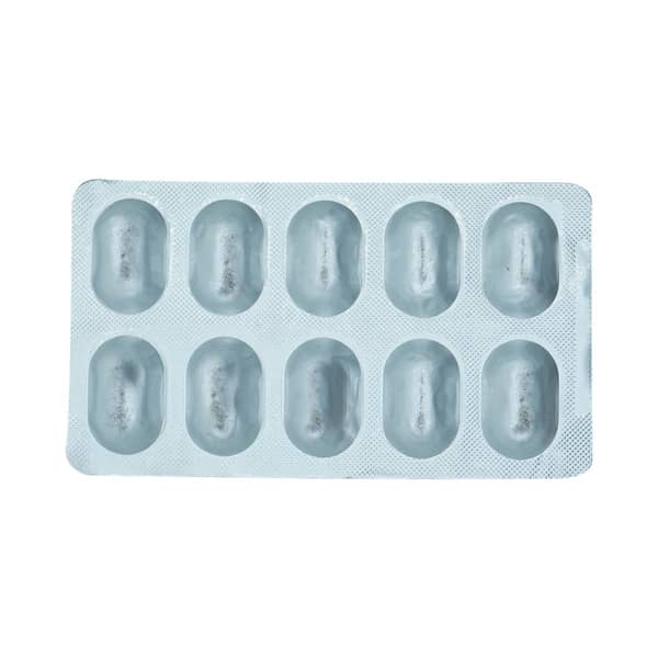 Rosucad 10Mg F Strip Of 10 Tablets