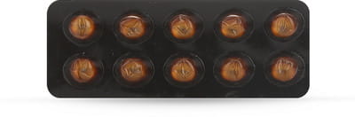 Alphadol 0.5mcg Strip Of 10 Capsules