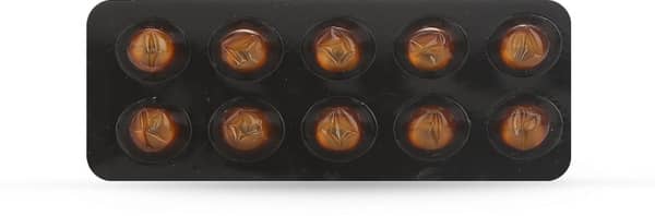 Alphadol 0.5mcg Strip Of 10 Capsules