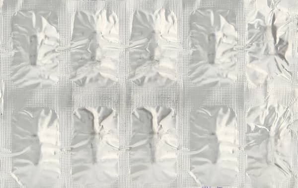 Storvas Cv 20mg Strip Of 10 Capsules