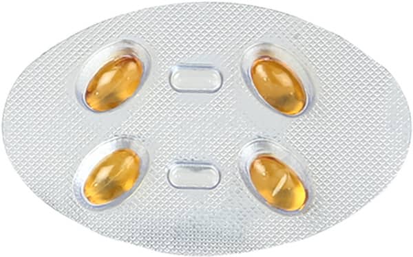 Vitoc-D Softgel Capsule
