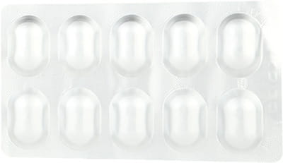 Ne Forte 100mg Strip Of 10 Tablets