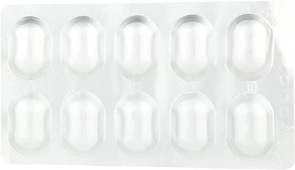 Ne Forte 100mg Strip Of 10 Tablets