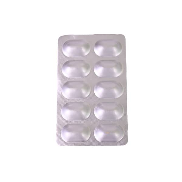 Minmin Xt Strip Of 10 Tablets