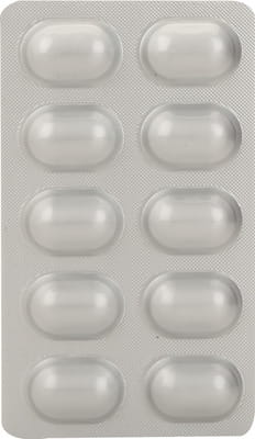 Vitzin Strip Of 10 Tablets