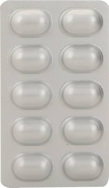 Vitzin Strip Of 10 Tablets