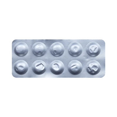 Lymed D Strip Of 10 Tablets