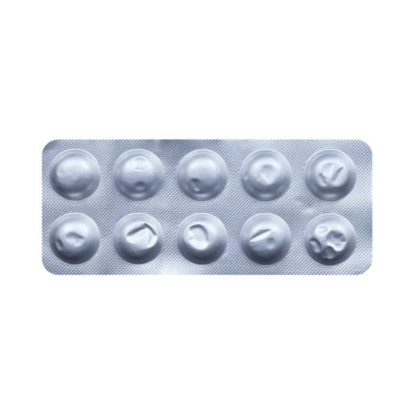 Lymed D Strip Of 10 Tablets