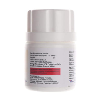 Zy Q 300mg Bottle Of 30 Tablets