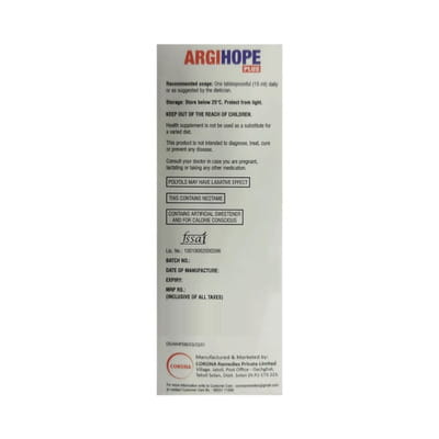Argihope Plus Liquid 90ml