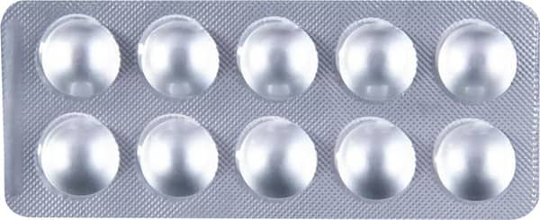 Diziron D Strip Of 10 Tablets