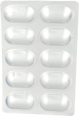 Bone C Max K2 Strip Of 10 Tablets