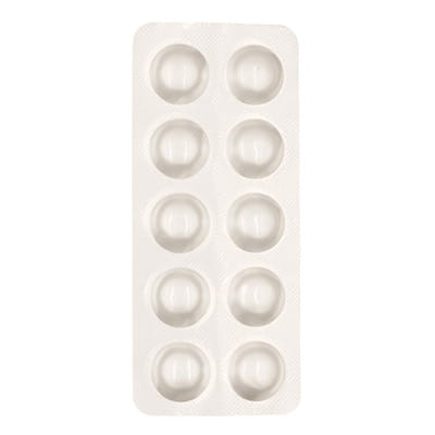 Glimicer 1mg Strip Of 10 Tablets