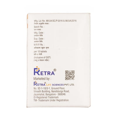 Glimicer M3 Strip Of 10 Tablets