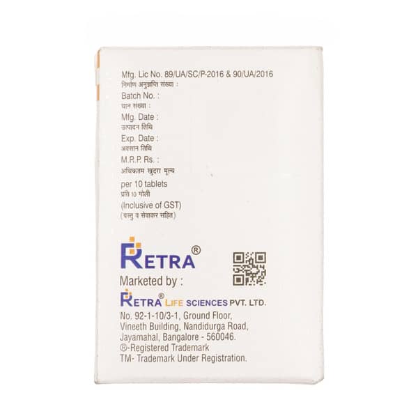 Glimicer M3 Strip Of 10 Tablets