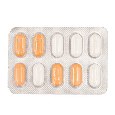 Glimicer M3 Strip Of 10 Tablets