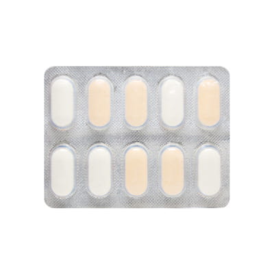 Glimicer Mv 1mg Strip Of 10 Tablets