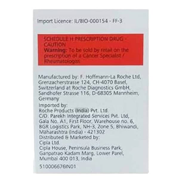 Ikgdar 100Mg Injection