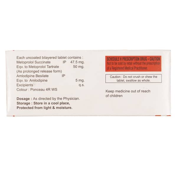 Metprocer Am Strip Of 10 Tablets