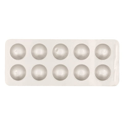Metprocer Am Strip Of 10 Tablets