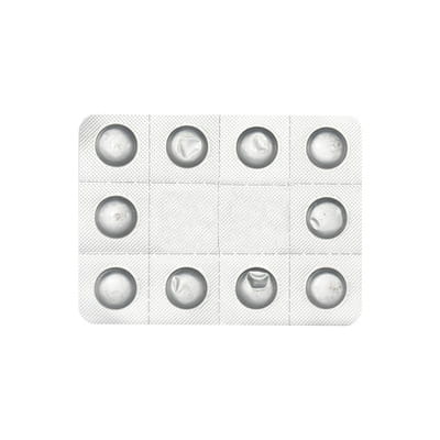 Telapp Ch 40mg Strip Of 10 Tablets