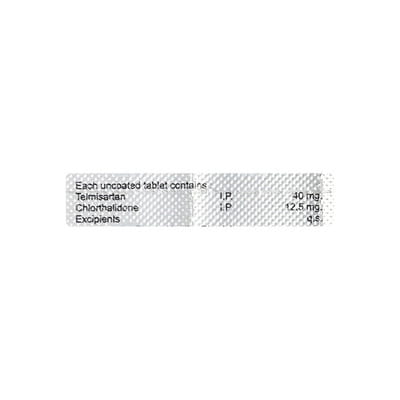 Telapp Ch 40mg Strip Of 10 Tablets