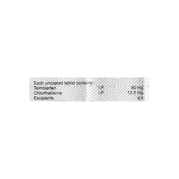 Telapp Ch 40Mg Strip Of 10 Tablets