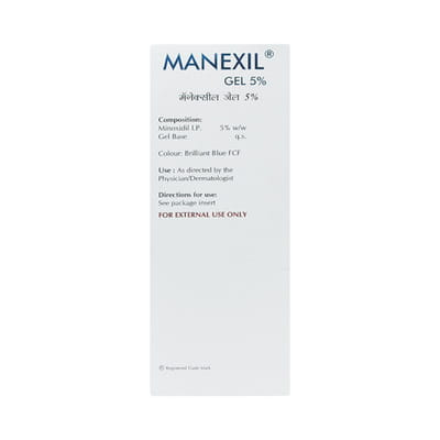 Manexil 5% Gel 30gm