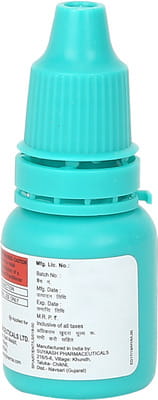Hyla Bottle Of 10ml Eye Drops